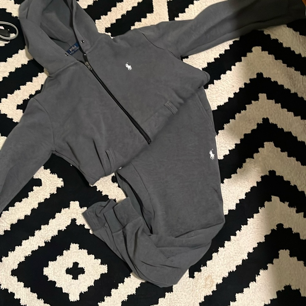 Men’s Polo joggers set